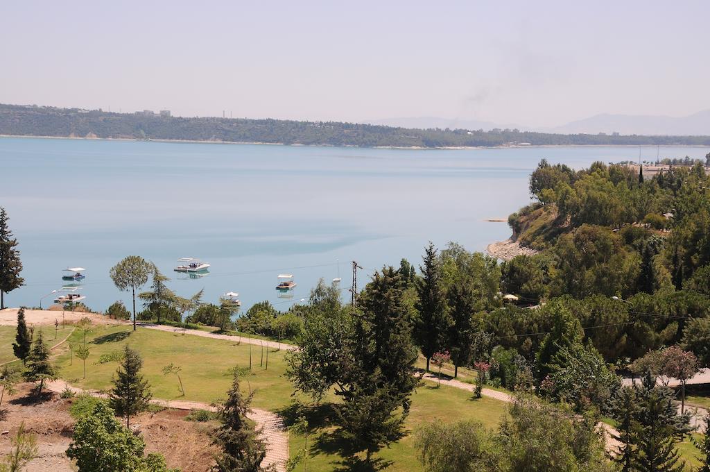 Golden Lake Hotel Адана Экстерьер фото