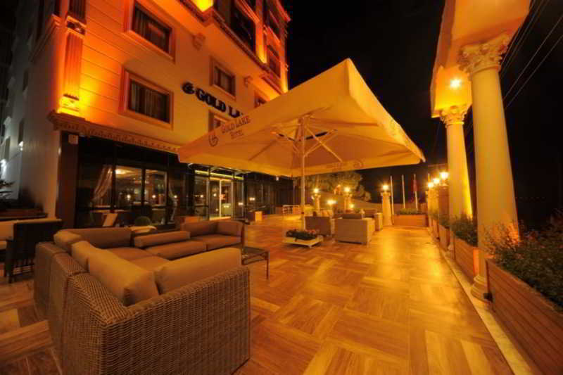 Golden Lake Hotel Адана Экстерьер фото